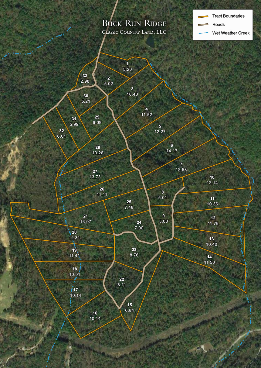 BRR-T26 tract image